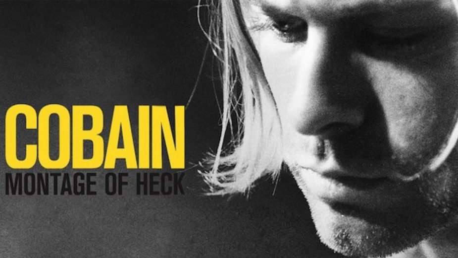 Kurt Cobain – MONTAGE OF HECK